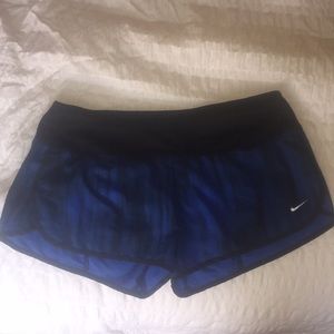 Nike Running/Athletic Shorts